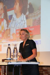 Rita Markus-Schmitz, KSK Regionalvorstand der Direktion Rhein-Erft: „Alle hier anwesenden Vereine am heutigen Abend sind Gewinner!“
