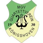 MGV Quartettverein Königshoven